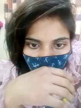 Webcam Model (Indian-Glory)  is live.Free join now!