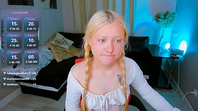 Millie_Vanillies webcam