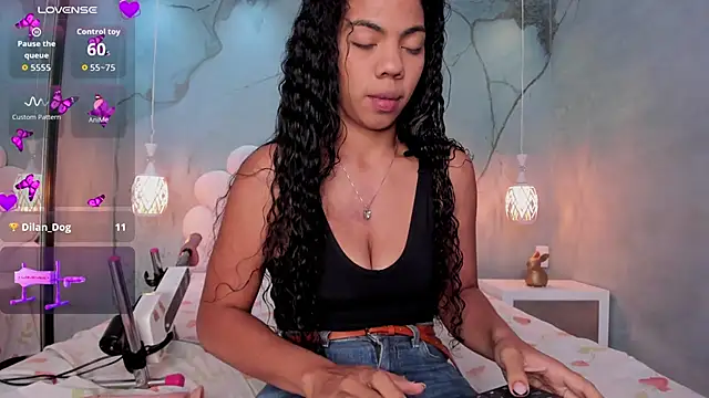 AnnyBorbon webcam stripchat model stream image