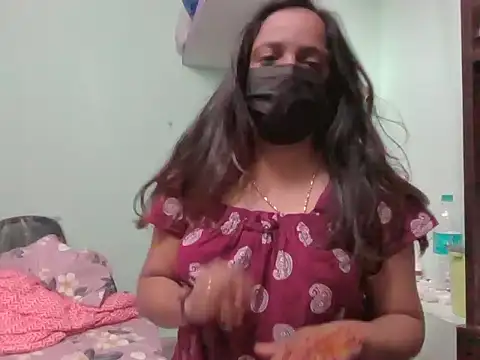 kannada_Nisha webcam