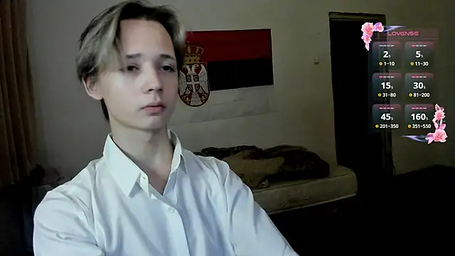 vampirella_gs (M twink) - Missionary Position Finger Ass  10 Min🔥