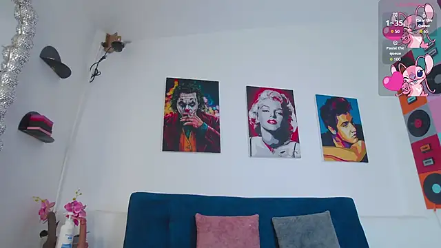 sidney_belle - Sidney_Belle's free webcam