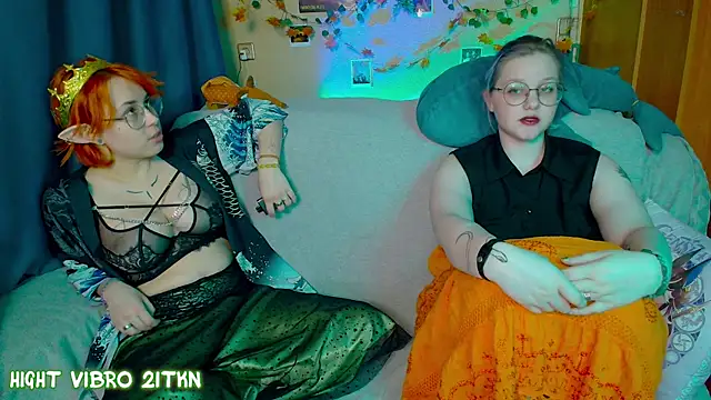 TrickyKitsune webcam