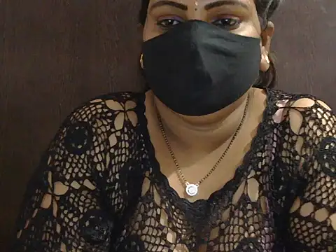 Nisha-telugu webcam