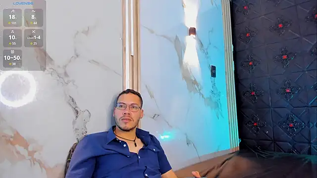 Aron_and_molly webcam