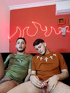 TommyandBillie webcam