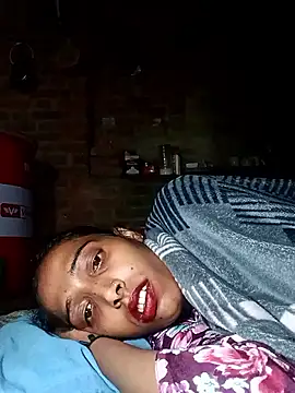 Pinki_thakur_1 webcam