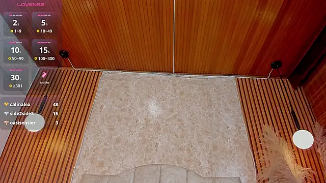 NAIA_ROSSI webcam stripchat model stream image