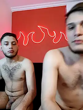 TommyandBillie webcam