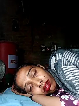 Pinki_thakur_1 webcam