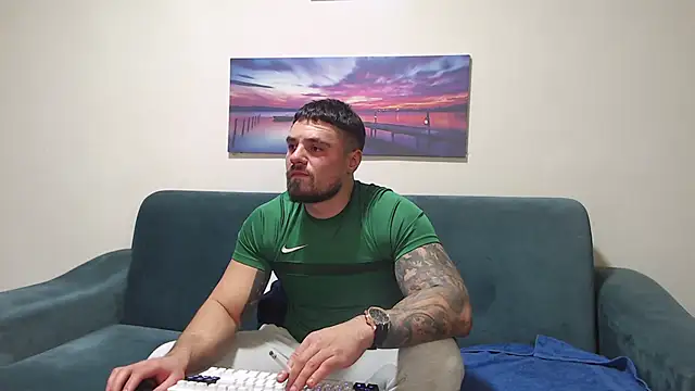 Tiberius_hunk webcam