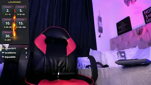 Nicolle_Ferran webcam