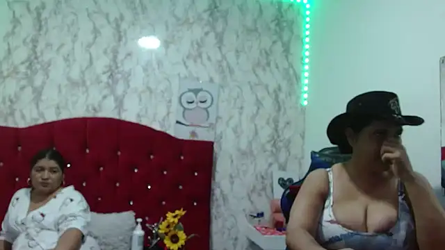 DannaLanegra2 webcam