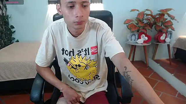 LucassSmith11 webcam