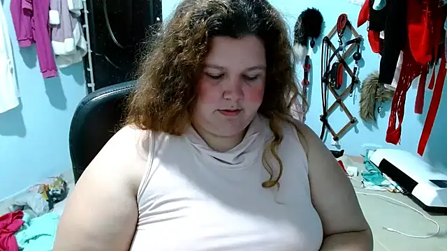 bbwsquirt webcam