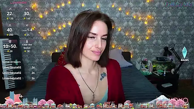 xx_adrihanna_xx webcam