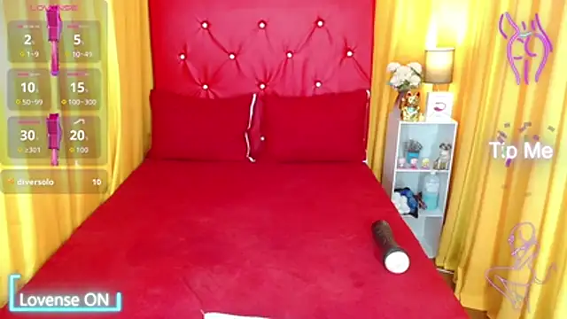 XxAnna_HornyxX webcam