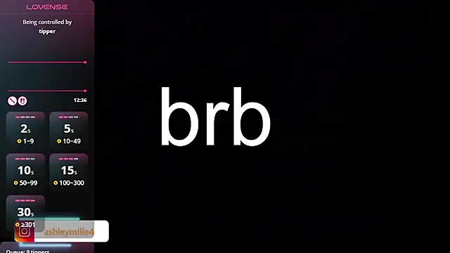 _ashleymiller webcam