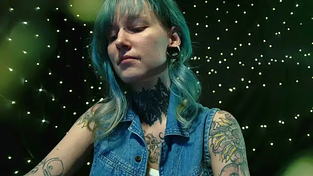 Littlespacemouse webcam