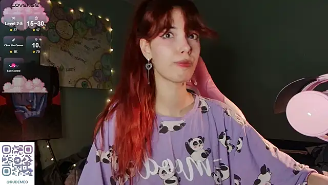 KudeMeows webcam