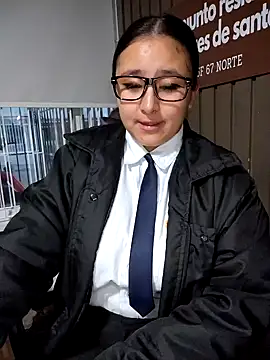 cute_penelope (F young) - fuck pussy Security tonfa😲in workTICKET