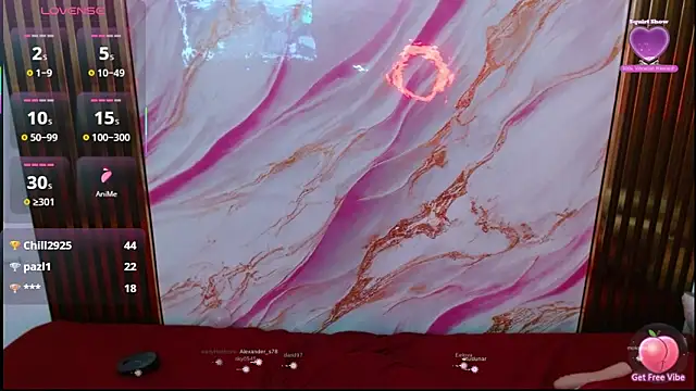 dulcenia_rose webcam