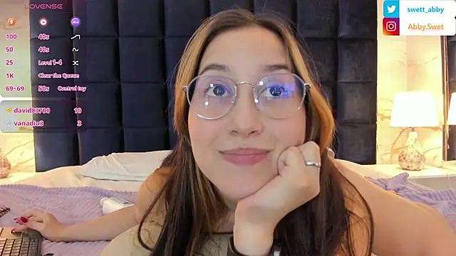 Abby_Sweet1_ webcam