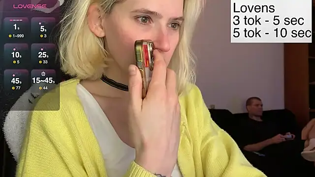 Sexy_Sweets webcam