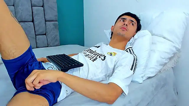 Anthony_carter webcam