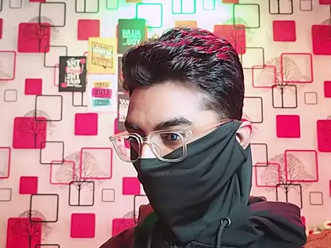 chiseledcharm (M young) - CUM Show