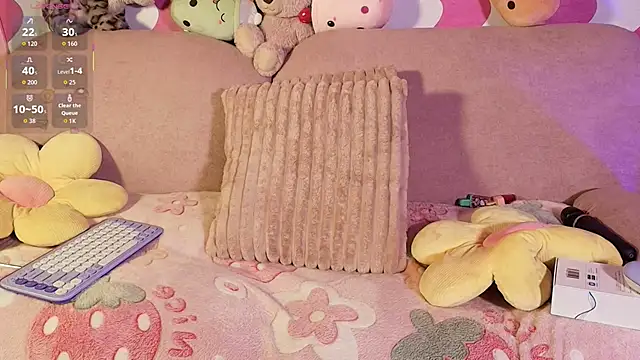 Candygirls_xoxo webcam