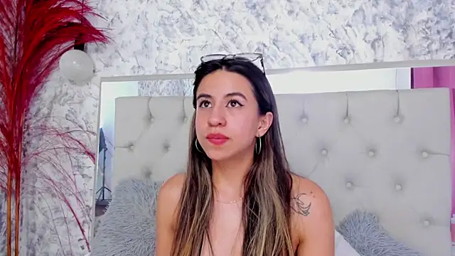 Ariana_greenblat webcam