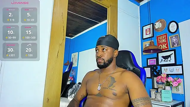 Drake_Nassir4 webcam