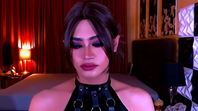 AthisaMooreTS webcam