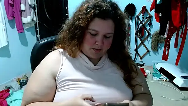bbwsquirt webcam