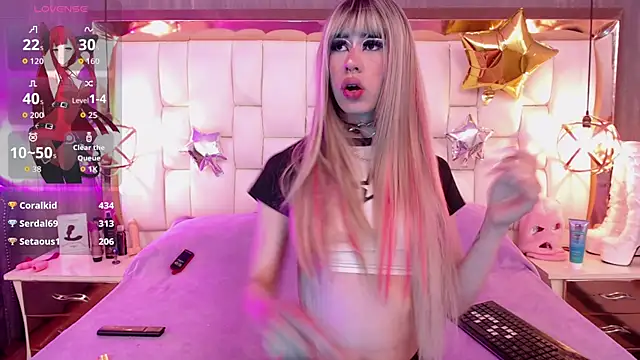 foxxy_doll (T teen) - 🍑Ride Dildo & jerk off🍆