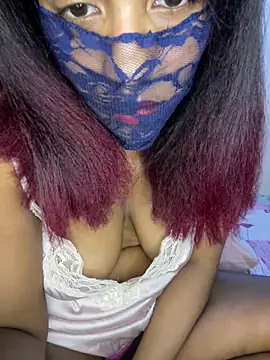 Webcam Model (morjana2001)  is live.Free join now!