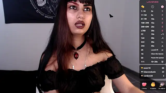 Little-Lucifer webcam