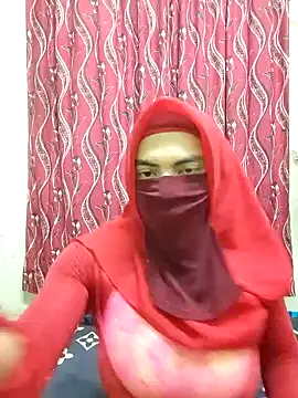 ElisyaHijabDoll webcam