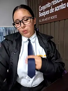 cute_penelope (F young) - fuck pussy Security tonfa😲in workTICKET