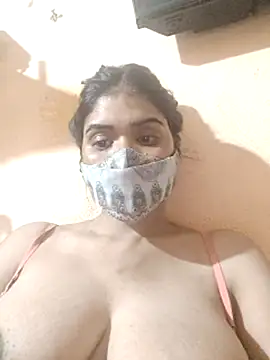 Webcam Model (Meri-javani)  is live.Free join now!