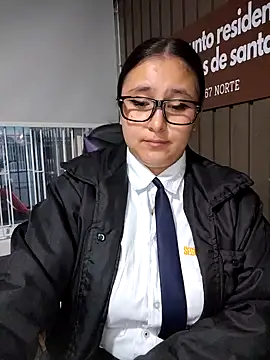 cute_penelope (F young) - fuck pussy Security tonfa😲in workTICKET