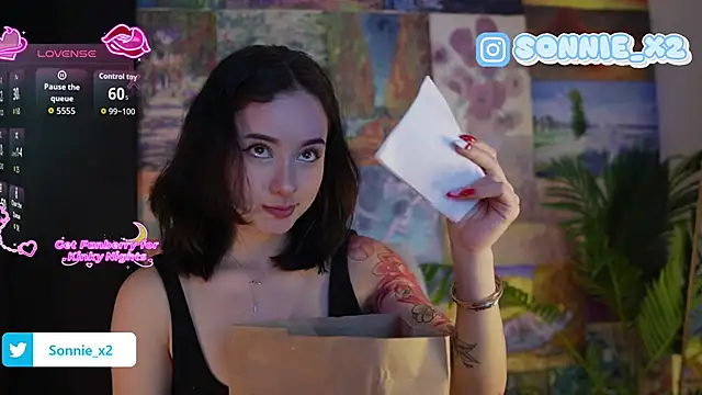 Sonnie_mami webcam