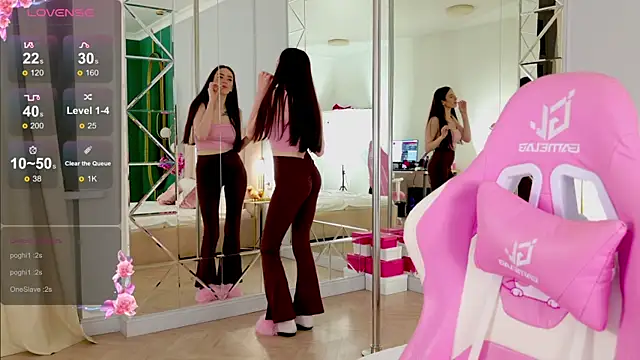 kydenluxe - KydenLuxe's free webcam