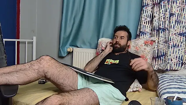 hairybearcb webcam