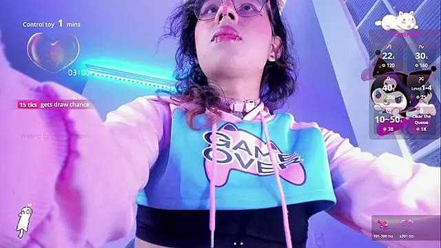 Sweet-SharoKitty webcam