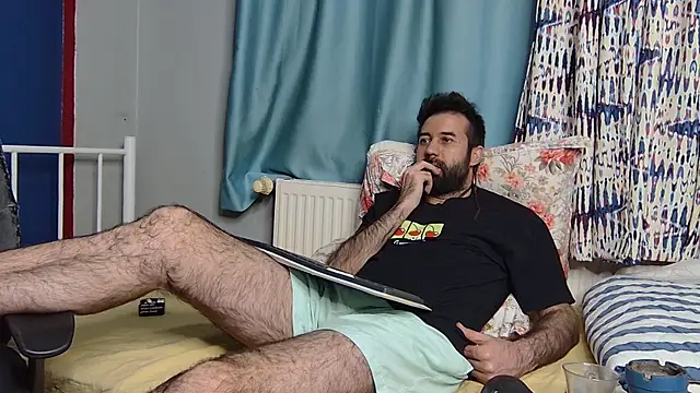 hairybearcb webcam