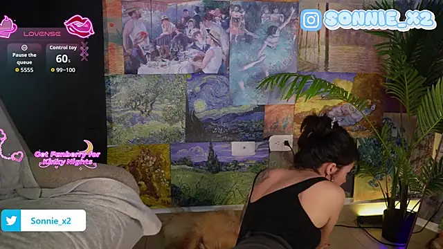Sonnie_mami webcam
