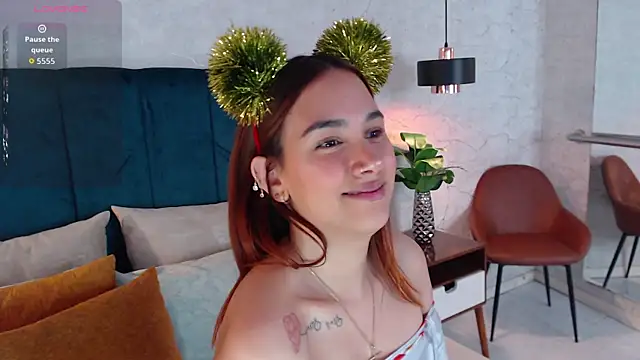 AdeleAndersonn webcam