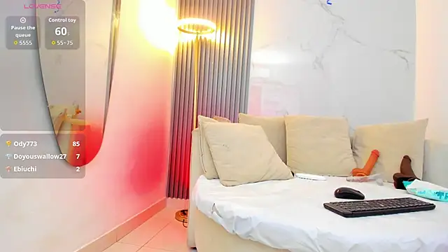 kiaratentation webcam